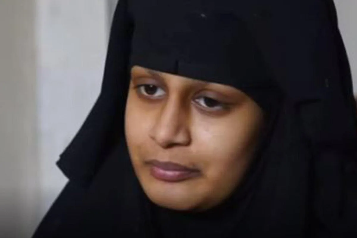 Shamima Begum's Newborn Son to Retain British Citizenship, Home Secretary Confirms