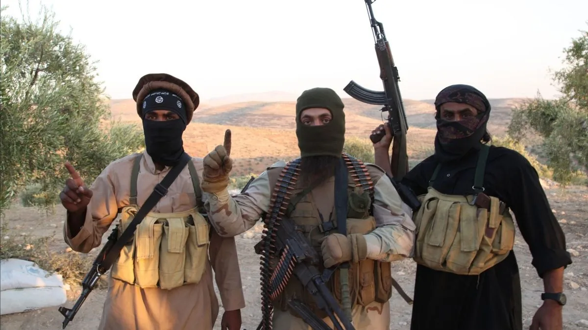 ISIS Uses AI to Recruit British Jihadists, MI5 and MI6 on Alert