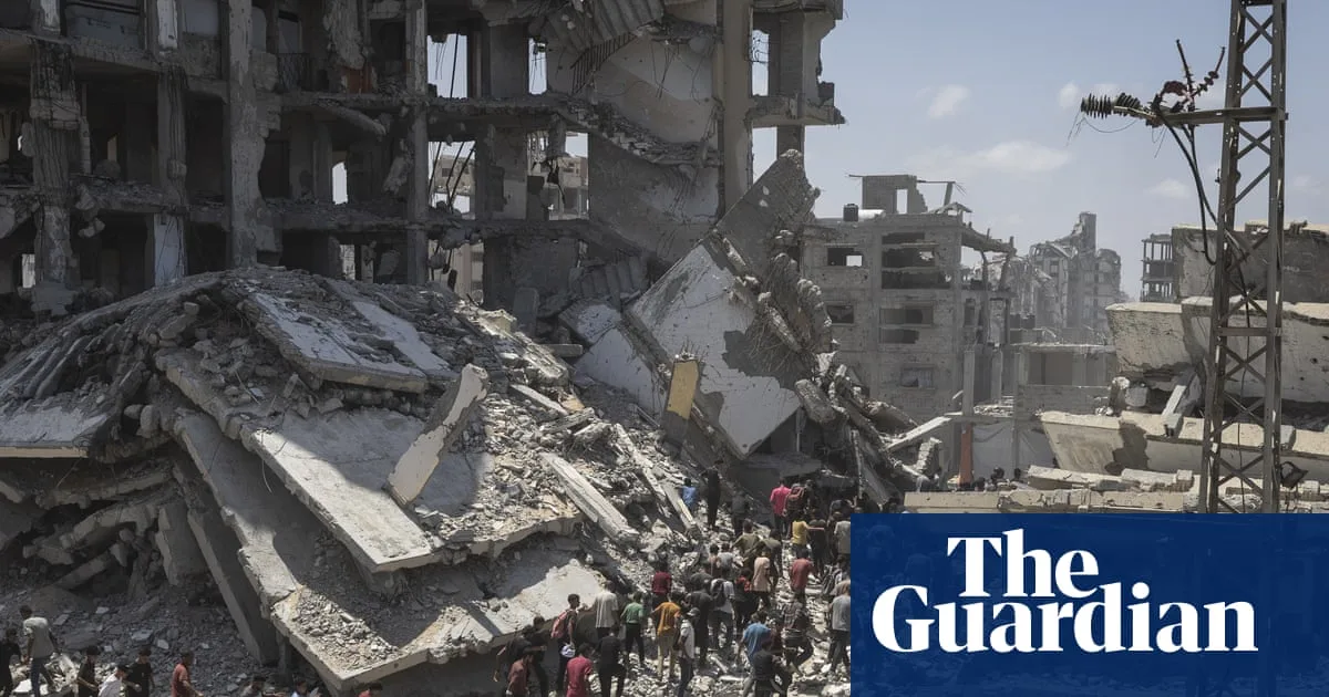 Israel Approves Gaza Ground Invasion Amid Global Outrage