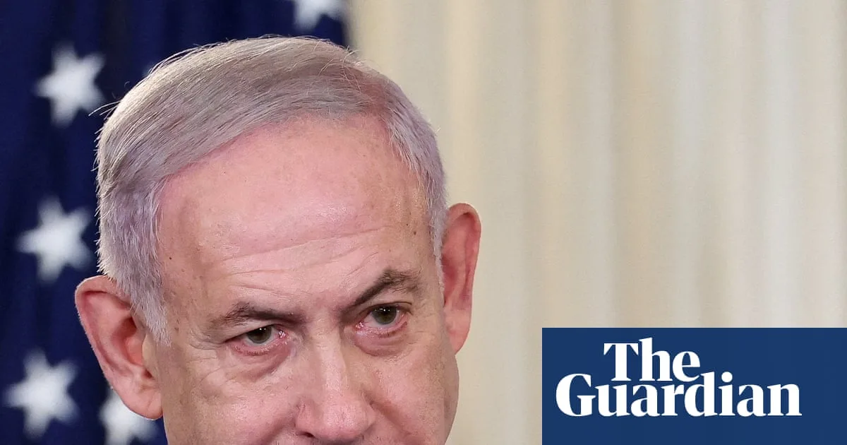 Netanyahu Vows to Disarm Hamas as Ceasefire Begins