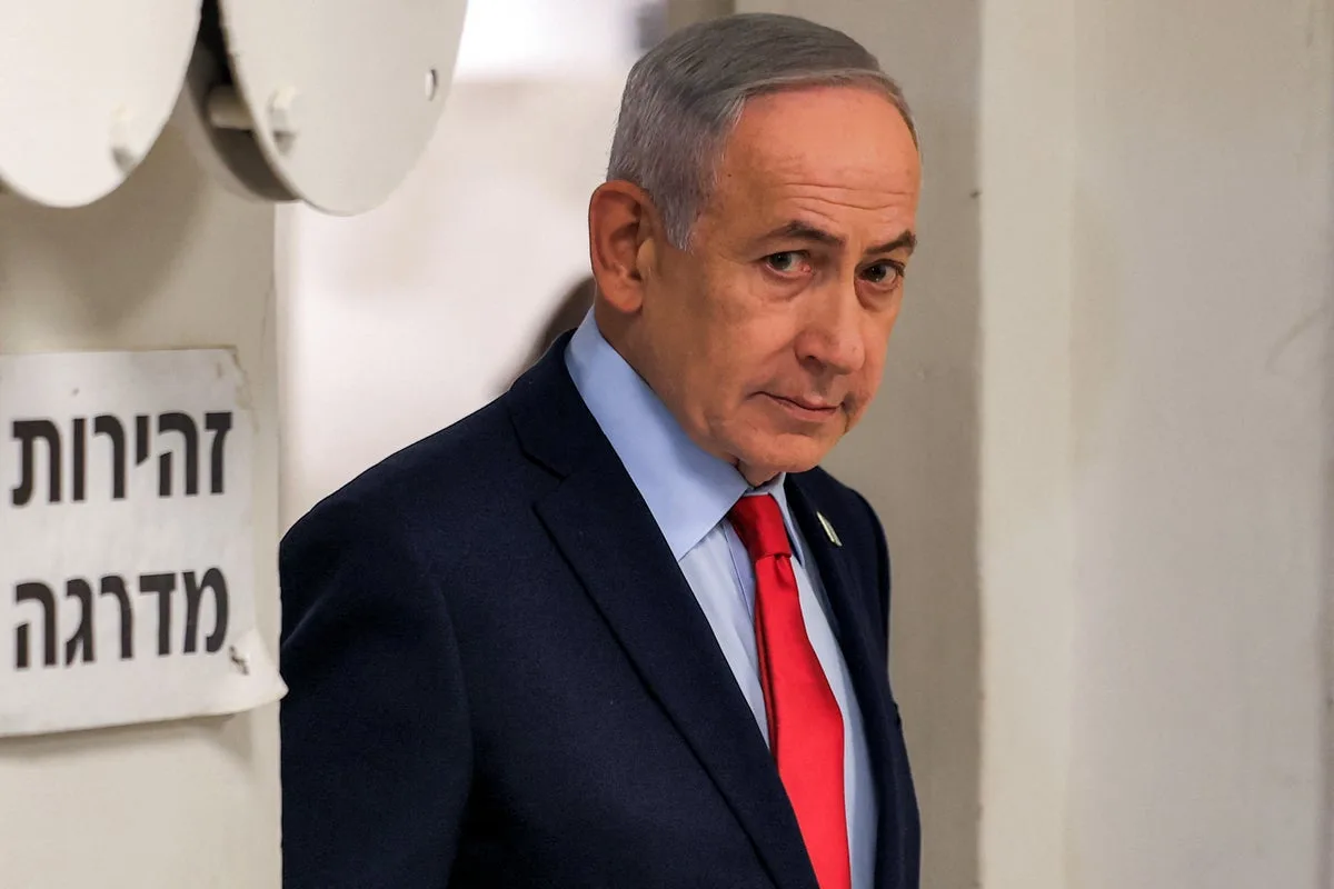 Israel Moves Closer to Snap Election as Netanyahu Faces Potential Defeat