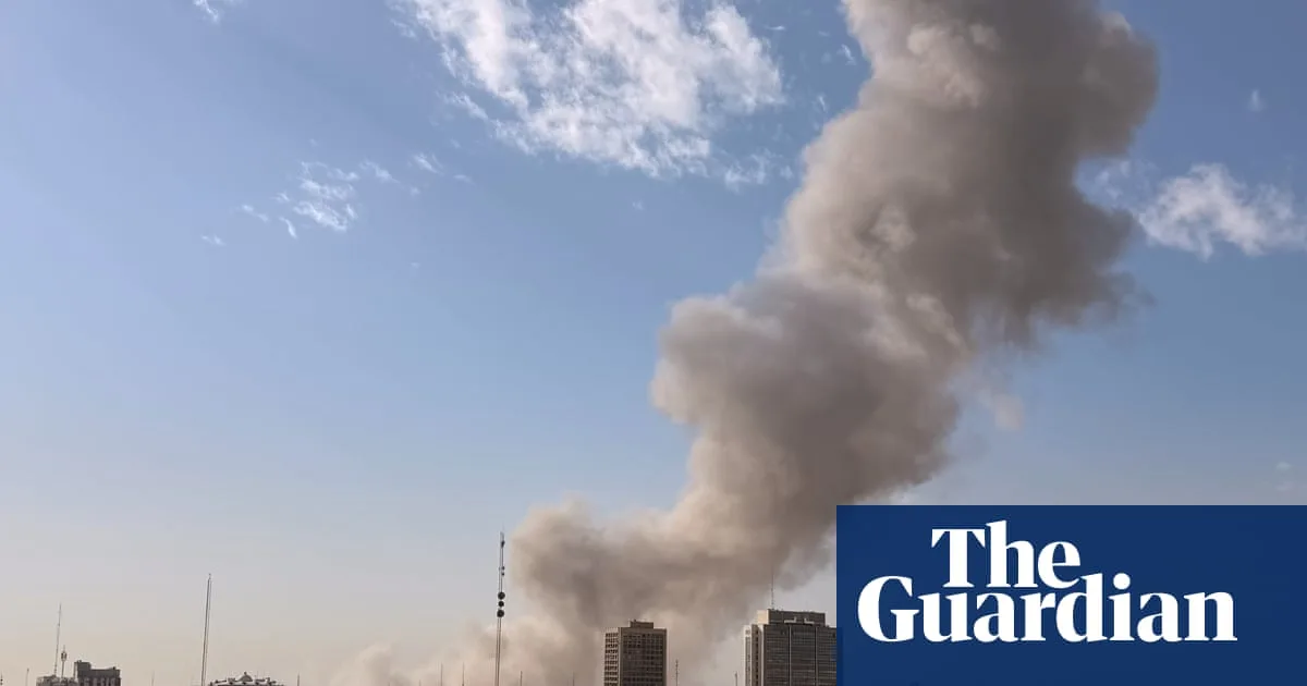 US and Israel Launch Strikes on Iran Amid Signs Khamenei May Be Dead