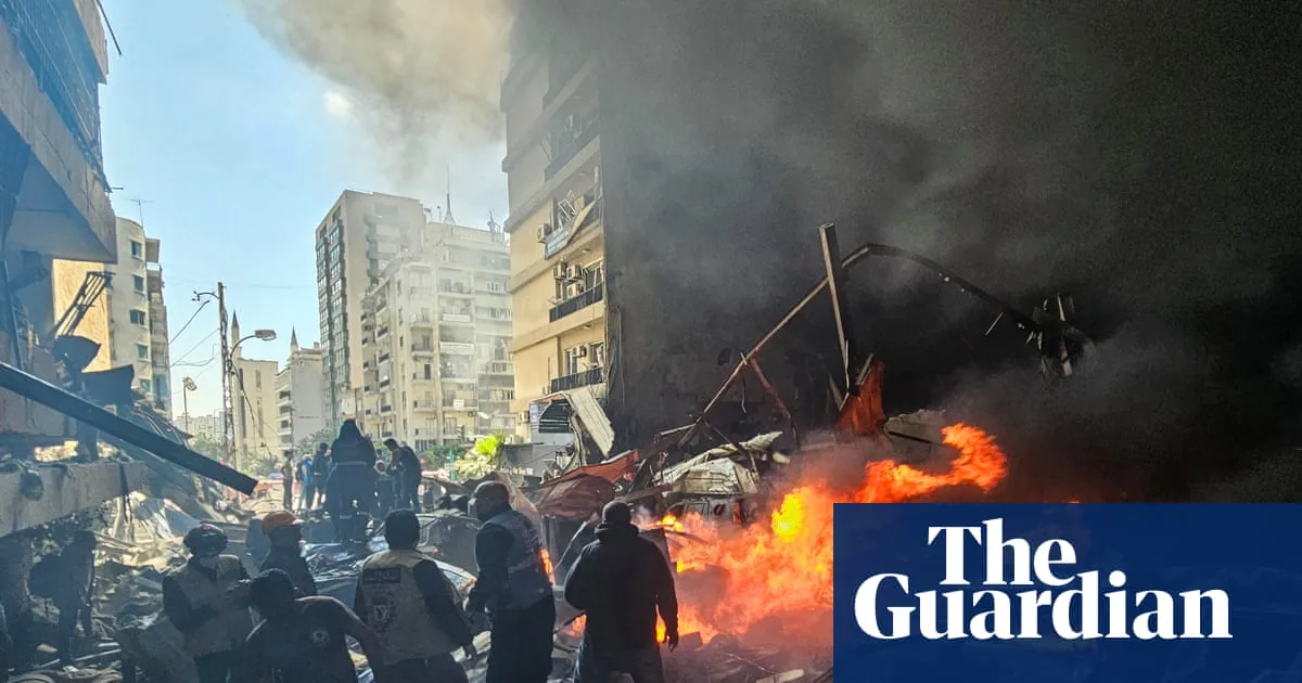 Israeli Airstrikes Kill 254 in Lebanon Despite Truce