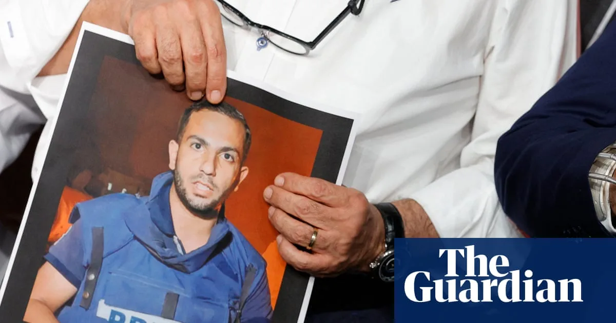 Israeli Journalist Barred from UK Over Gaza Reporting