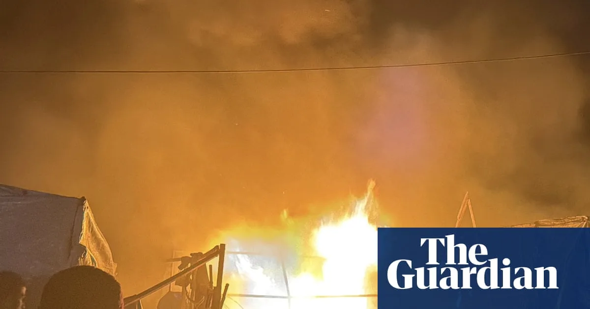Israeli Strike Kills Five in Gaza Including Two Children