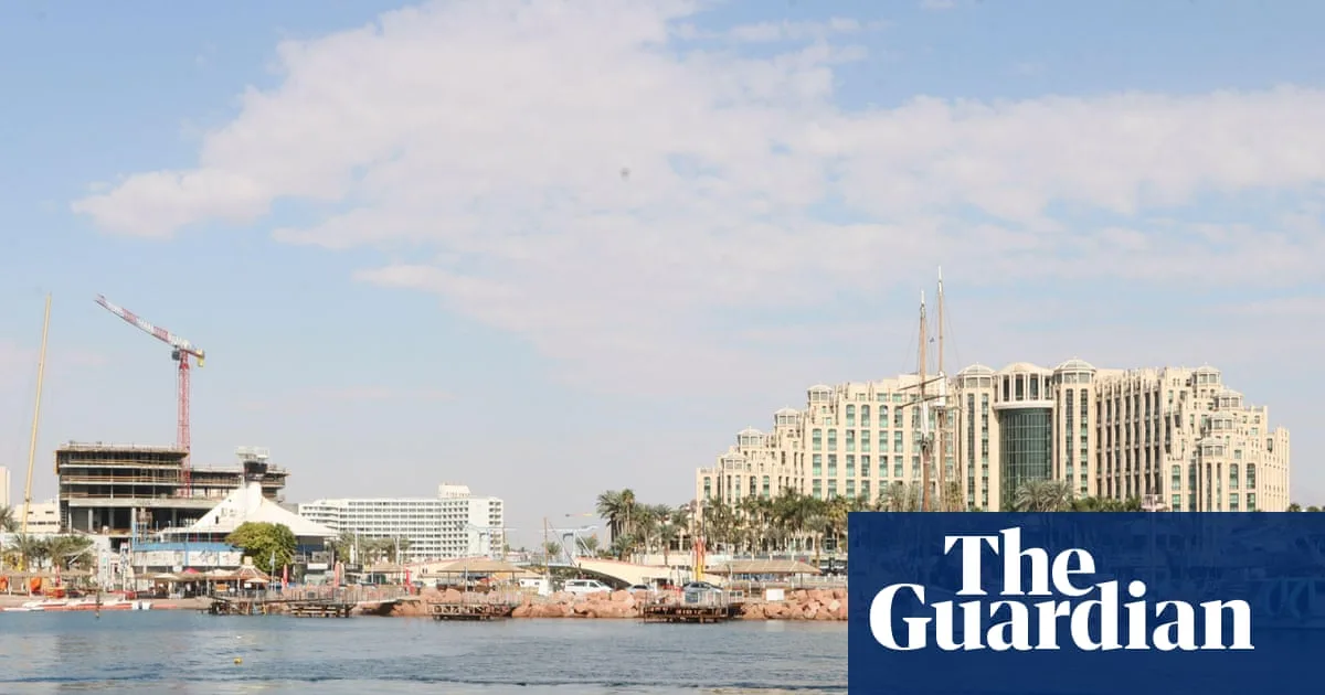 Israel's November Heatwave Smashes Temperature Records