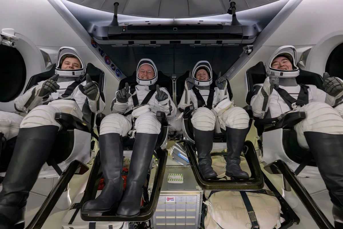 Ultrasound Machine 'Super Handy' During ISS Medical Crisis, Astronauts Say