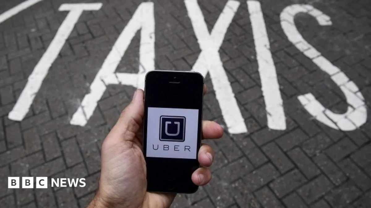 Uber Faces Sexism Crisis as Engineer Alleges Harassment