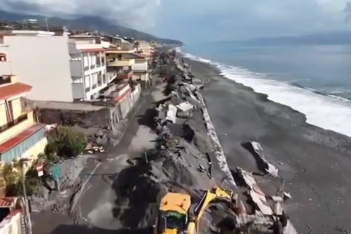Italy Declares State of Emergency After Storm Causes Over €1 Billion in Damage
