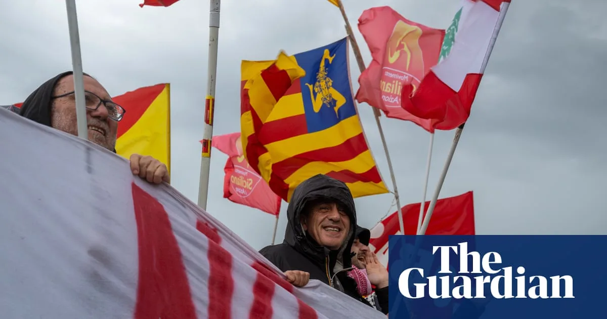 Italy Denies US Use of Sicily Airbase for Iran War Weapons