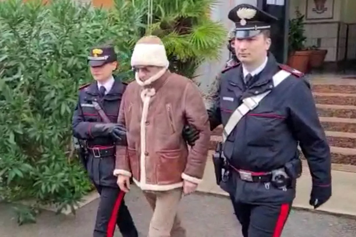 Italian Police Seize £173m in Gold and Luxury Villas from Sicilian Mafia