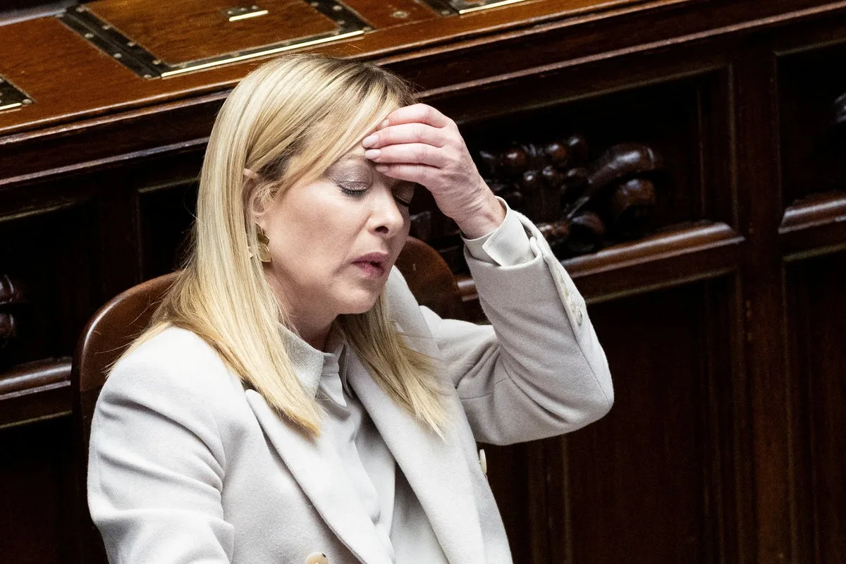 Italy Set to Overtake Greece as Eurozone’s Most Indebted Nation