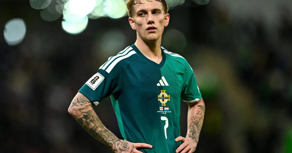 Italy vs Northern Ireland World Cup 2026 Qualifying Play-off: TV Guide and Kick-off Time