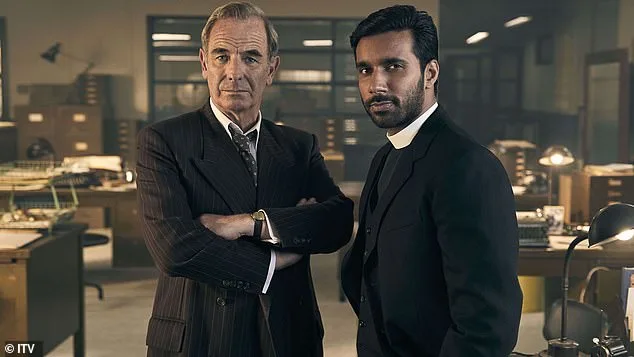 ITV's Grantchester to End After 11 Series