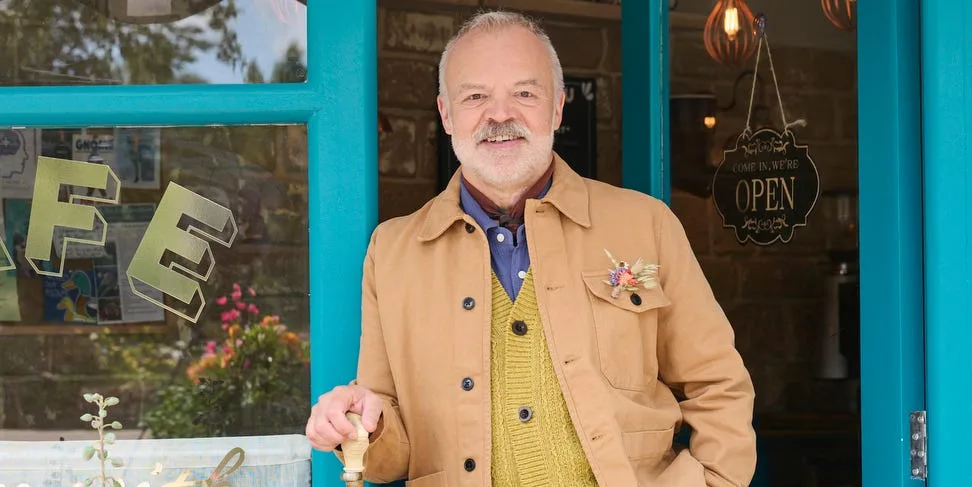 ITV Unveils Trailer for Graham Norton's New Show The Neighbourhood