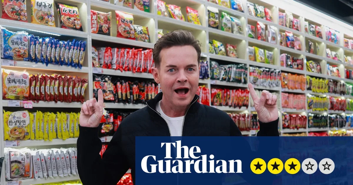 ITV Orders More Accidental Tourist With Stephen Mulhern