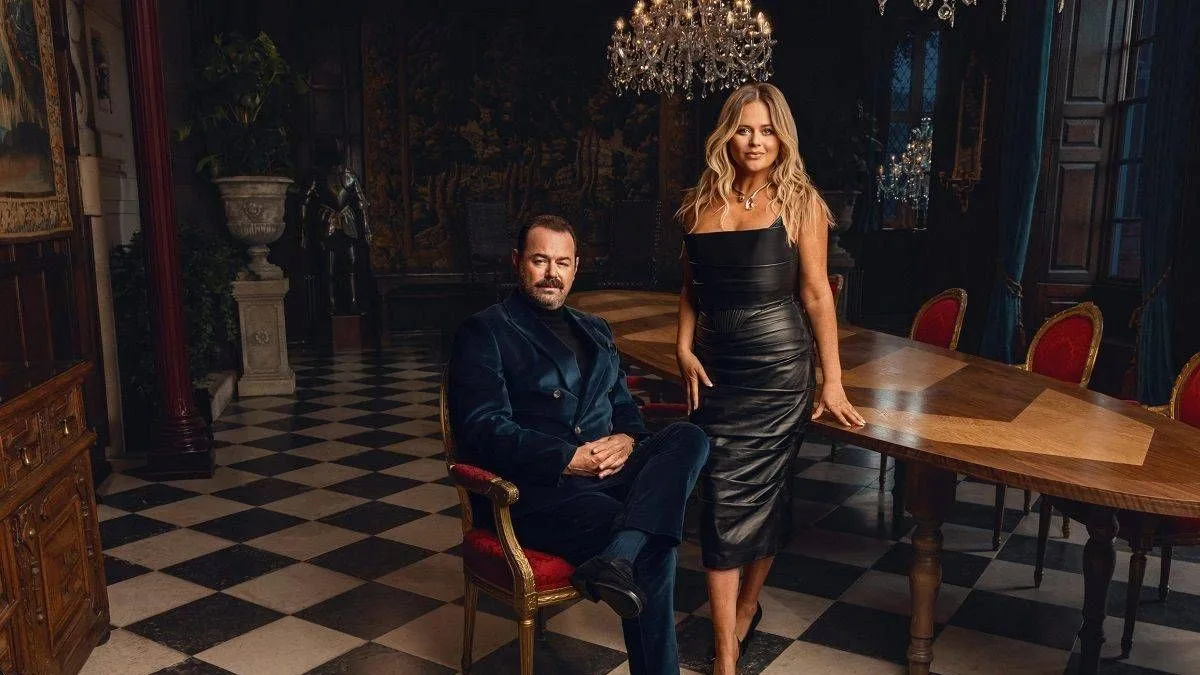 ITV Unveils First Look at New Danny Dyer Quiz Show 'Nobody's Fool'
