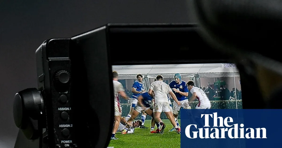 ITV to Introduce In-Game Adverts During Six Nations Rugby Coverage