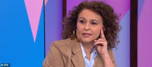 Nadia Sawalha Imposes Lifetime Driving Ban After Failing Celebrity Test