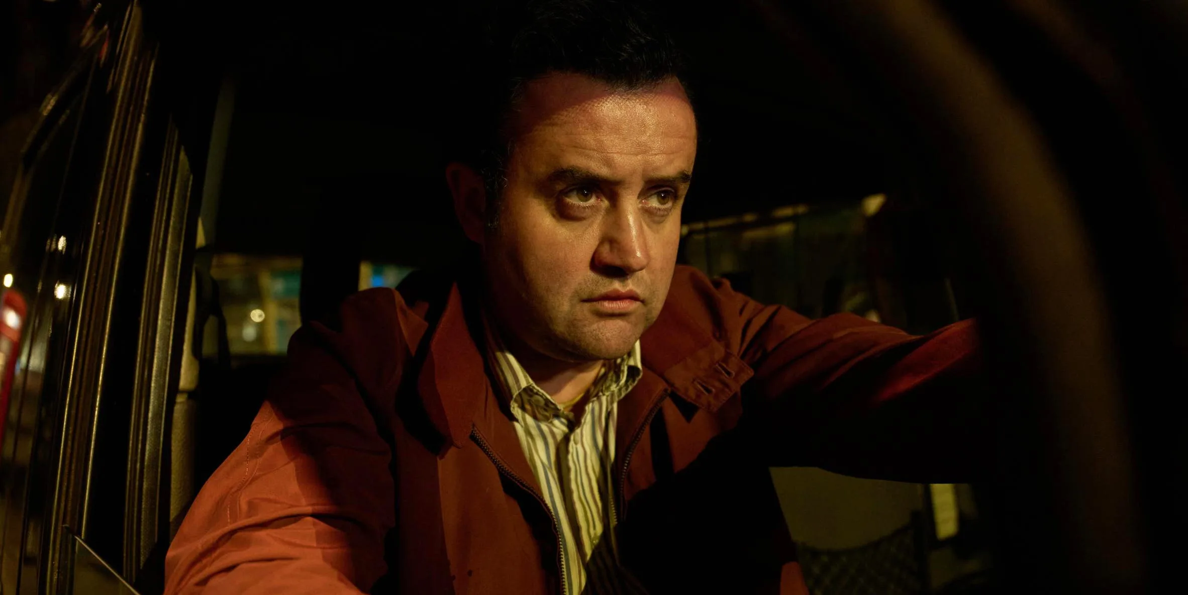 First look at Daniel Mays as John Worboys in new true-crime drama Believe Me
