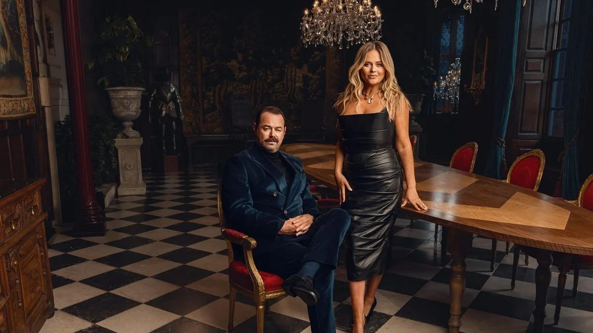 ITV's Nobody's Fool Premieres with Danny Dyer and Emily Atack