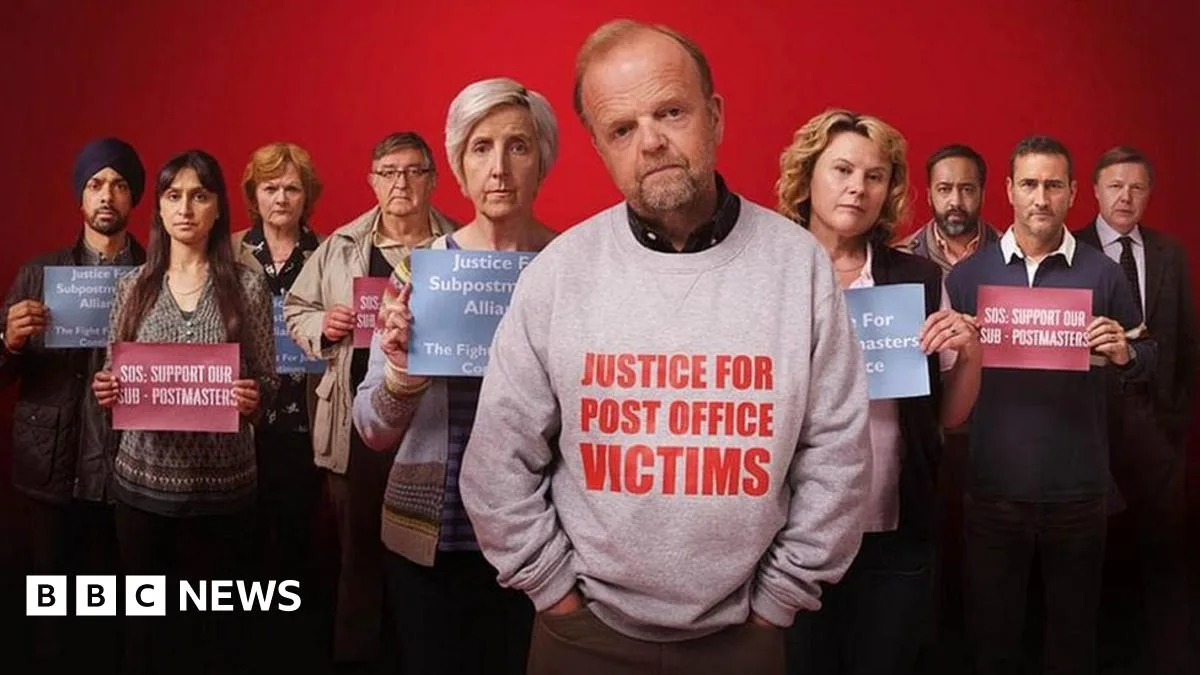 Post Office Scandal TV Drama 'Like a Dream' Say Victims