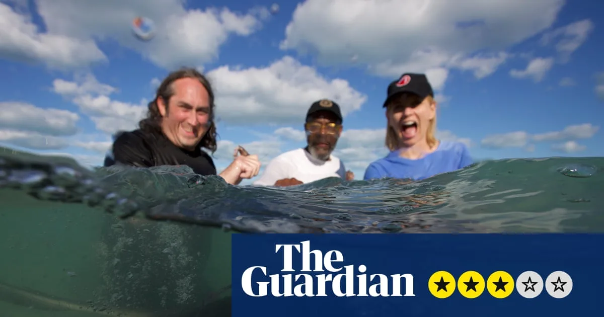 ITV Shark Reality Show Sparks Wildlife Exploitation Row