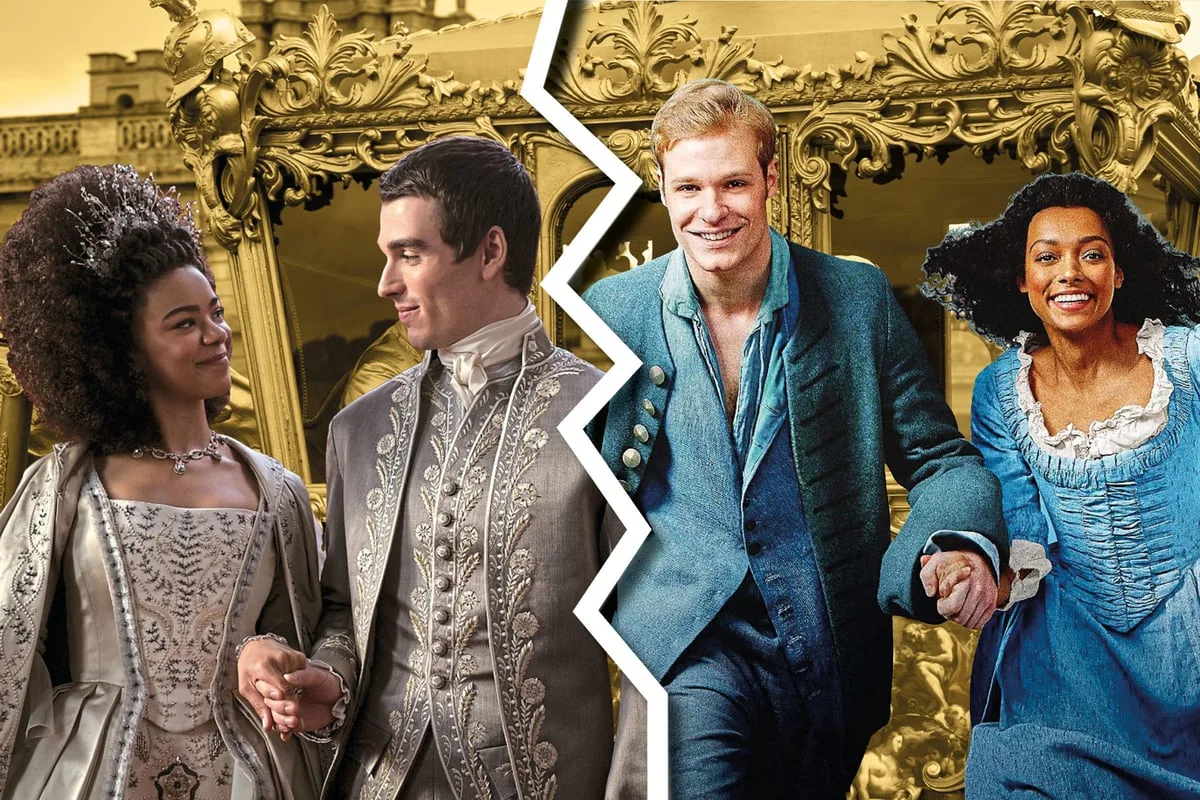 Queen Charlotte vs Tom Jones: ITV and Netflix clash in period drama showdown