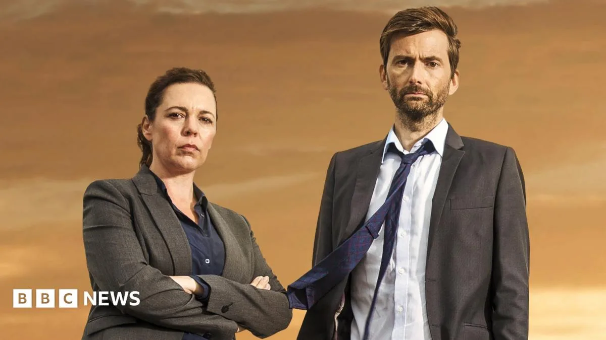 Broadchurch Final Series Wins Over Critics