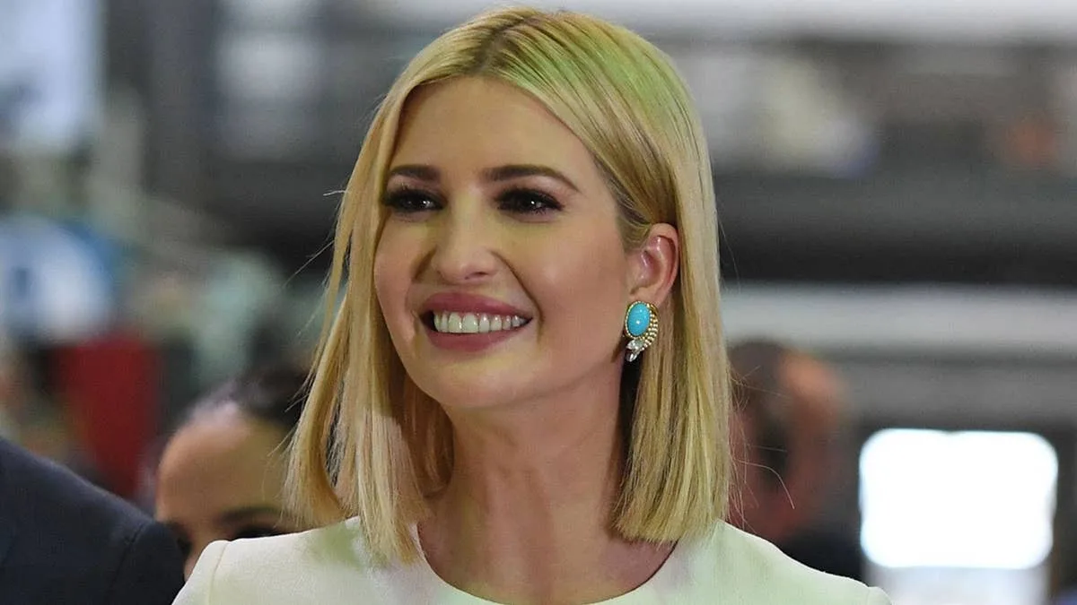 Ivanka Trump Shares Rare Photo With Daughter Arabella and Her Dog Winter