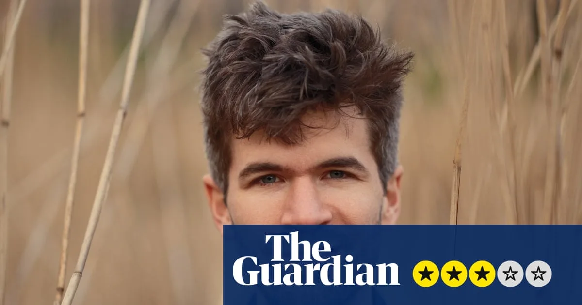 Ivo Graham's Orange Crush: A Masterclass in Millennial Anxiety