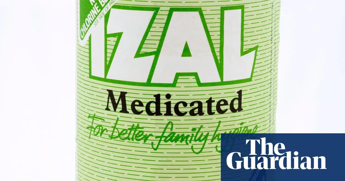 Izal Toilet Paper: From Tracing Paper to Bumphone Jazz
