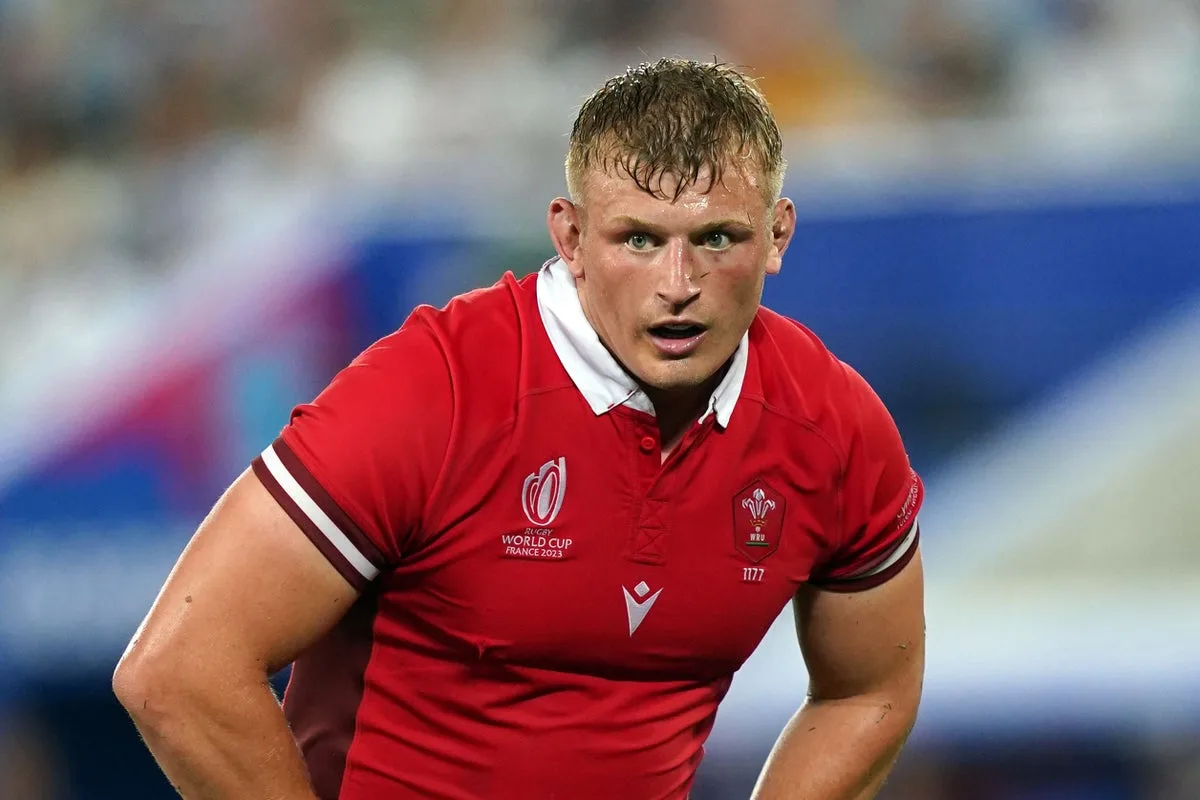 Jac Morgan Returns As Wales Name Six Uncapped Players