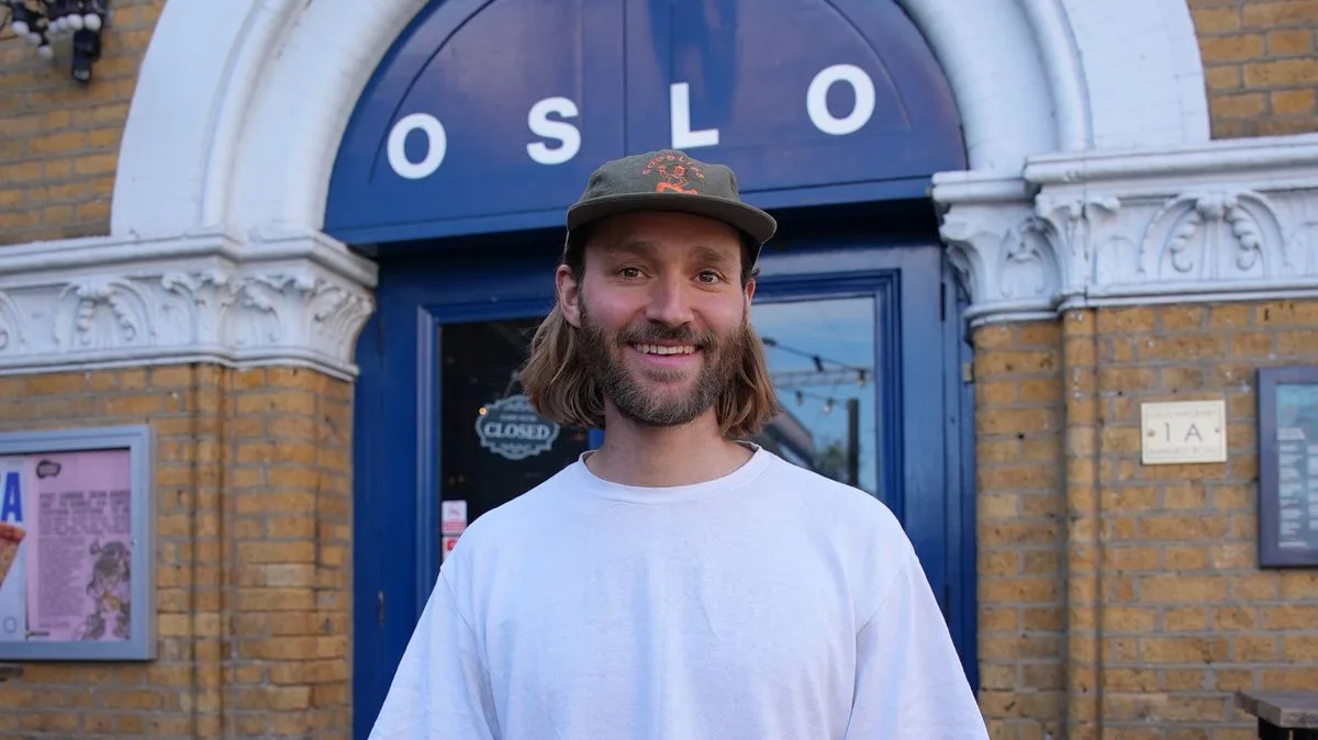 Singer Jack Cullen to Run 22 Ultra Marathons from Berlin to London