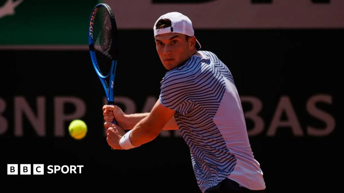 Jack Draper to Miss Wimbledon Due to Shoulder Injury