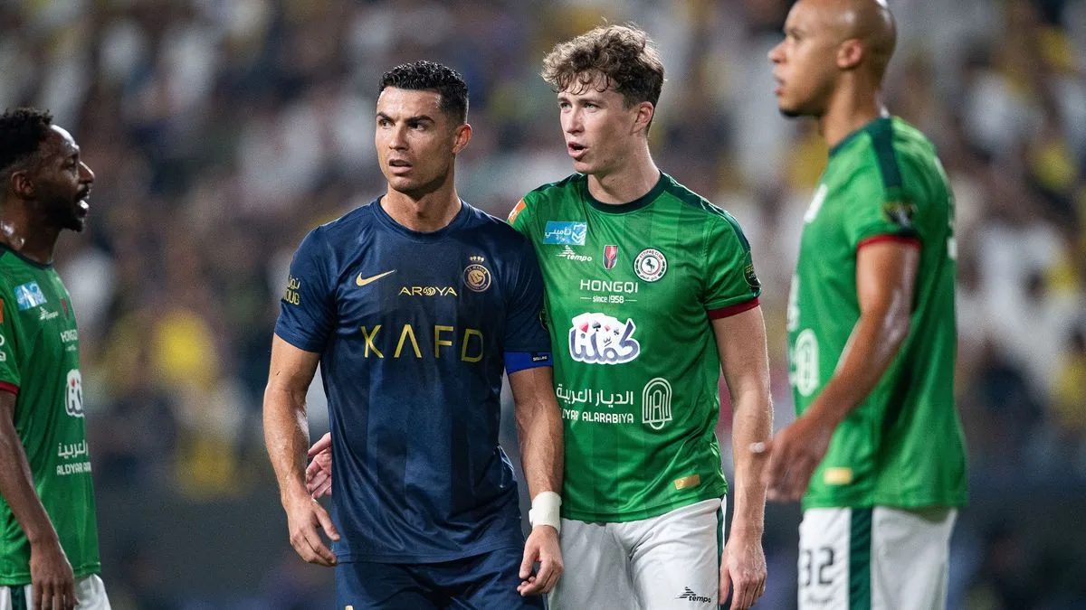 Jack Hendry: Saudi League Challenges Prepare Me for World Cup Dream