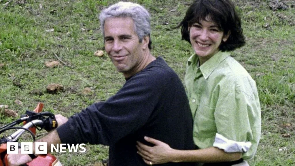 Ghislaine Maxwell: The Harrowing Testimony That Brought Her Down