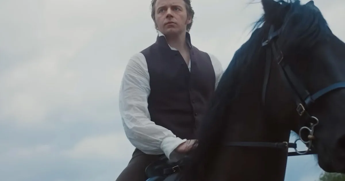 Jack Lowden Cast as Mr Darcy in New Netflix Pride and Prejudice Adaptation