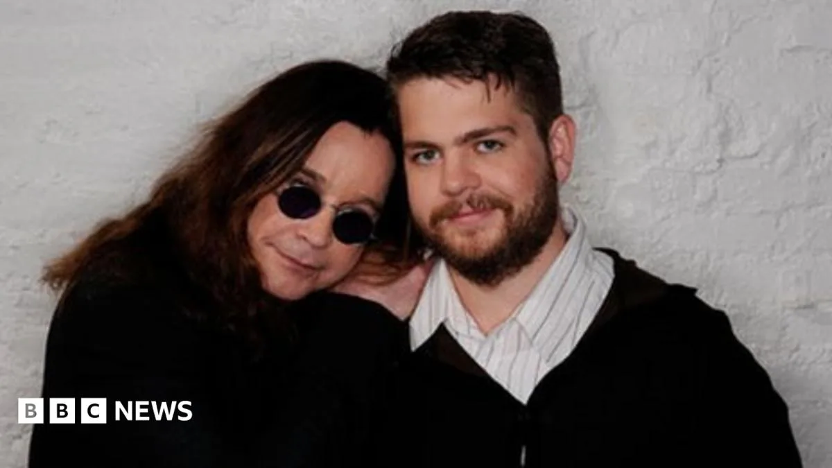 Jack Osbourne Reveals Multiple Sclerosis Diagnosis