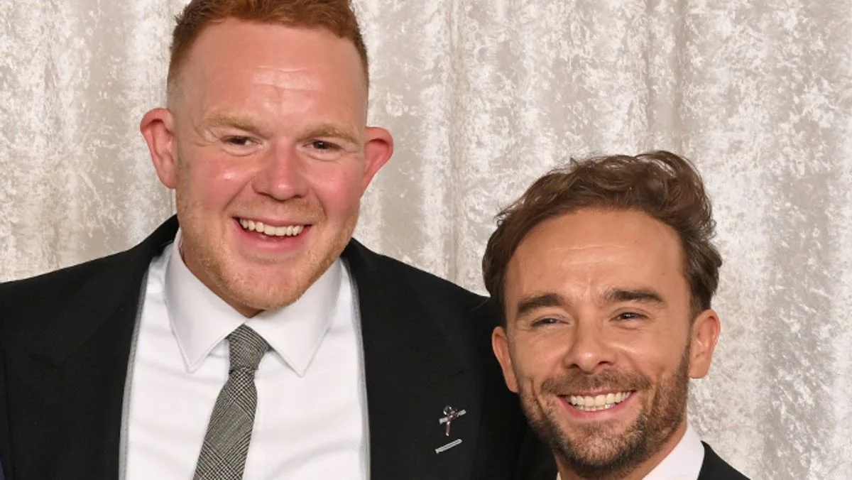 Coronation Street Star Jack P Shepherd's Best Man Colson Smith Makes Awkward Wedding Blunder