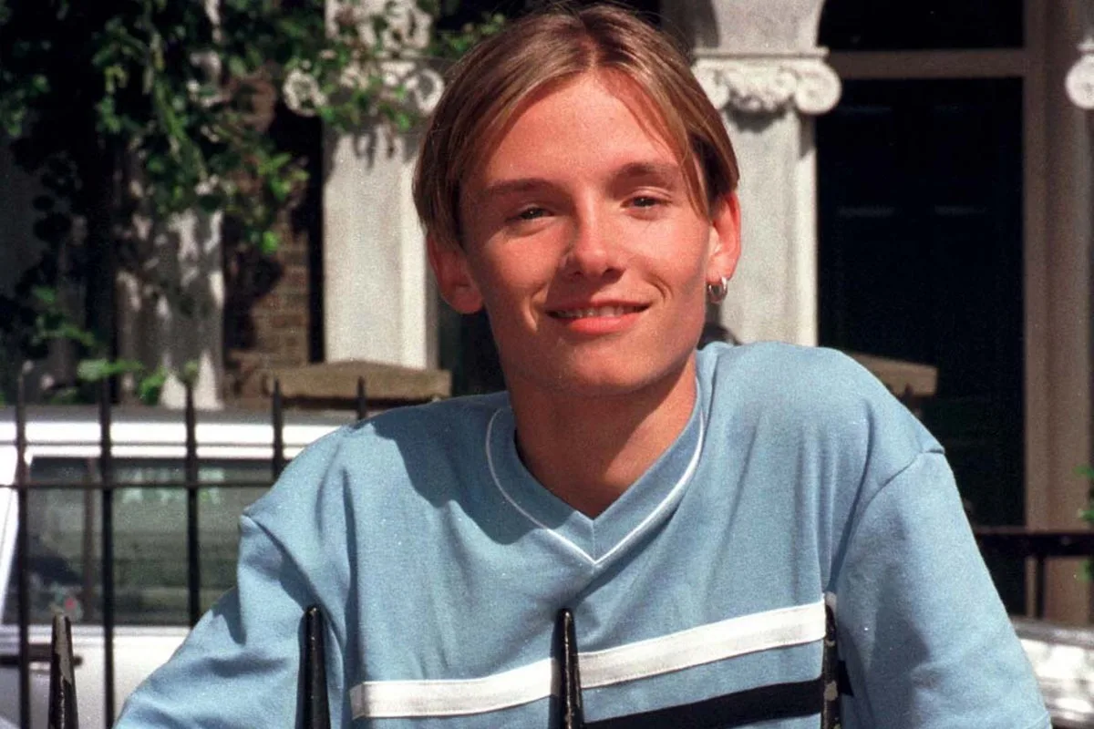 Ex-EastEnders star Jack Ryder reveals his father was a rockstar
