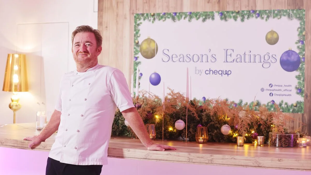 Jack Stein launches festive pop-up for weight loss journeys