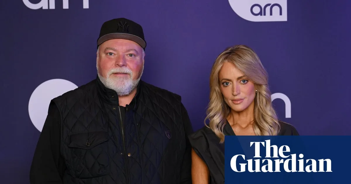 Jackie O denies quitting radio show amid dispute with Kyle Sandilands