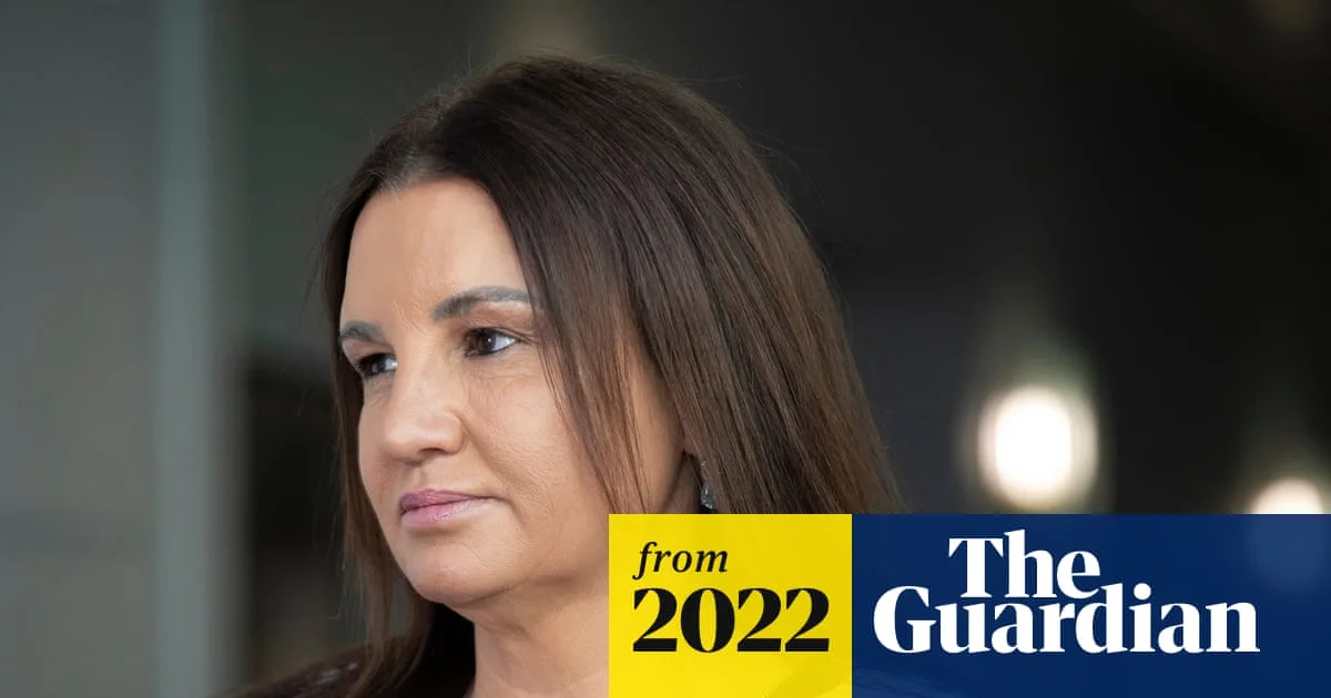 Jacqui Lambie Fights Back Tears Describing '10 Years of Hell' After Army Discharge