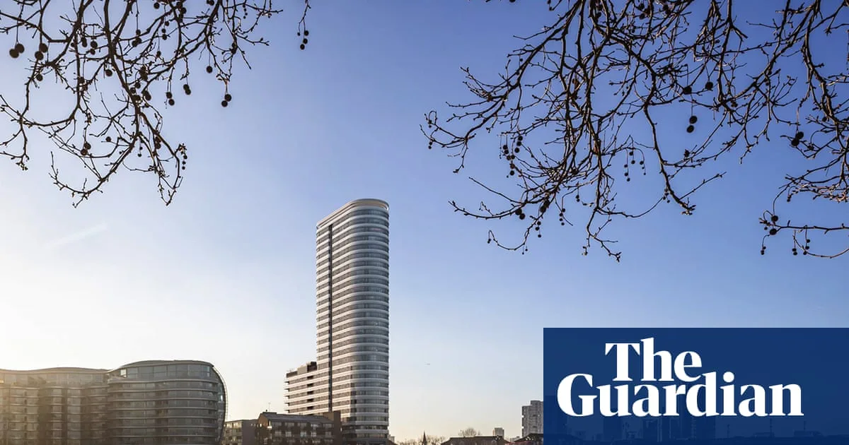 Jagger and Clapton Win Tower Block Battle in Chelsea
