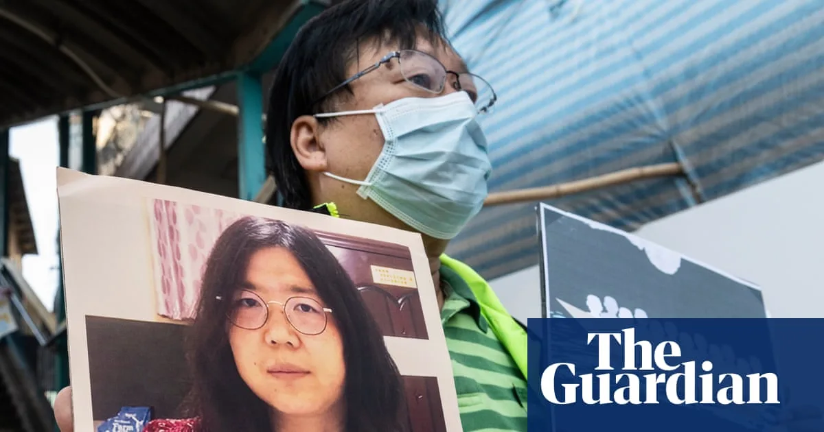 Jailed China Journalist Zhang Zhan Faces Second Trial
