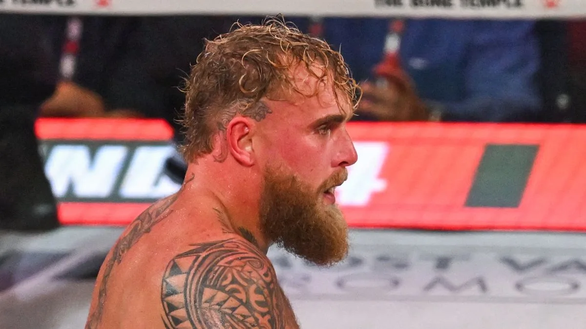 Jake Paul Banned for Two Months After Anthony Joshua Knockout