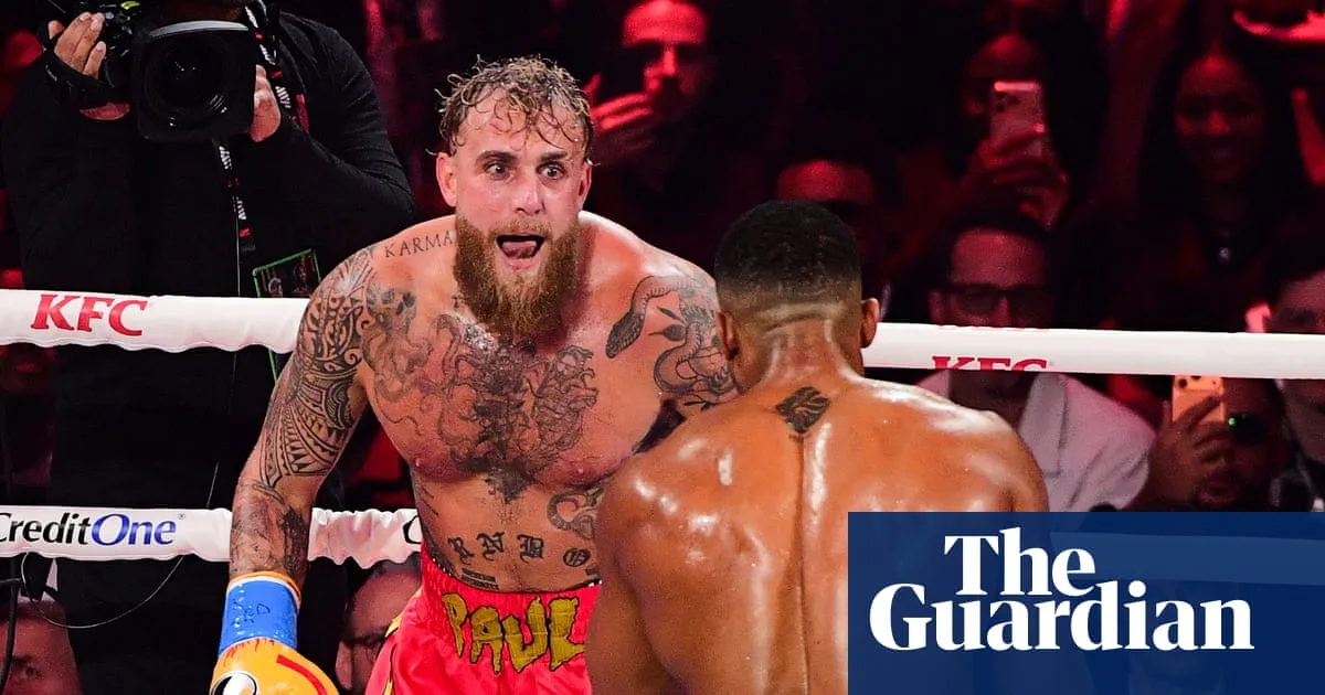 Jake Paul’s Boxing Ban Looms After Joshua Defeat
