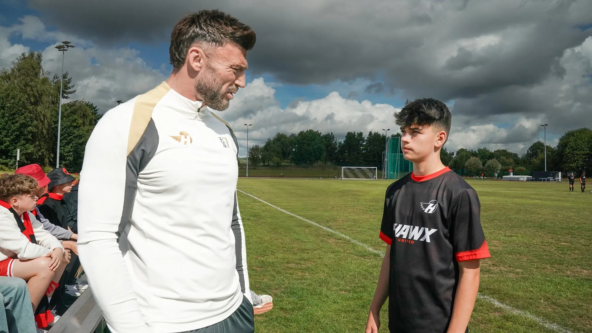 Jake Quickenden Joins Jamie Johnson FC for Fourth Series