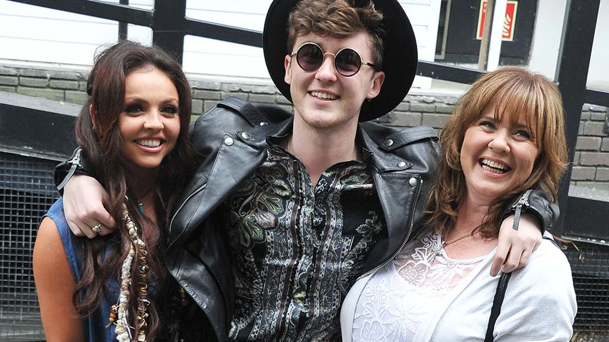 Coleen Nolan Says Son Jake Roche and Jesy Nelson 'Dealing Well' After Split